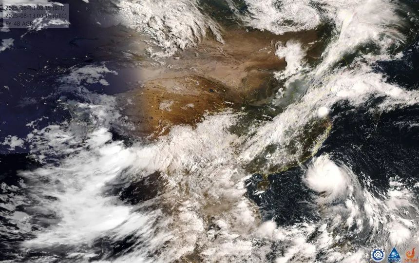 14级强台风！大到暴雨！影响江苏