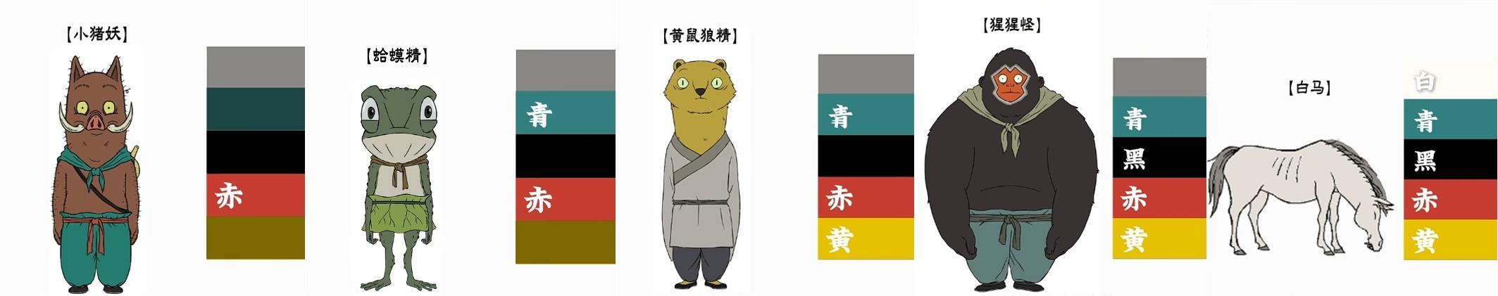 《浪浪山小妖怪》里的中式美学
