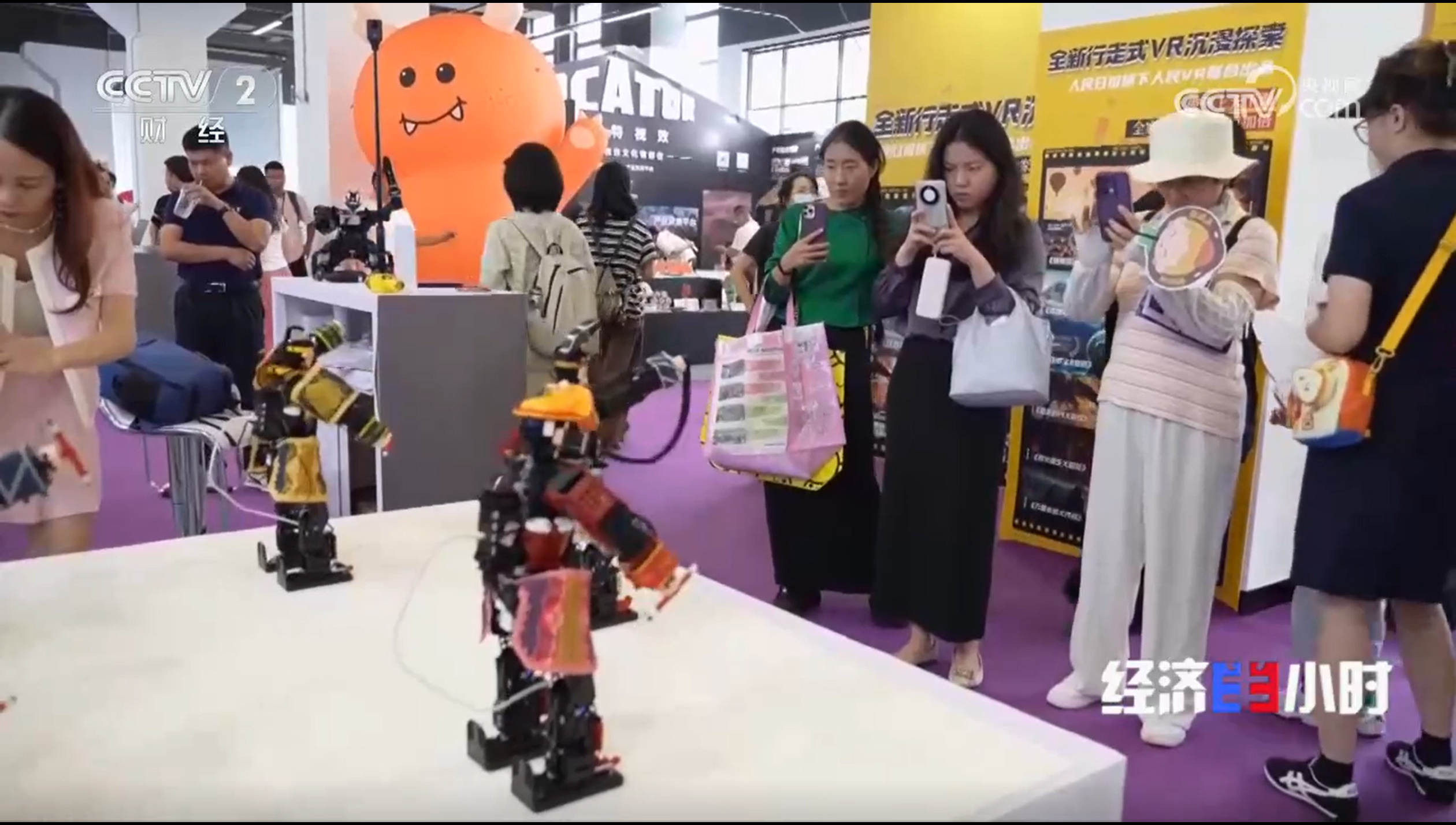 全球1/4动漫衍生品来自东莞 世界工厂如何转型为潮玩之都？