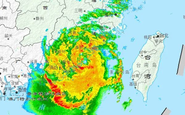 “杨柳”再登陆！双预警齐发！这些地方特大暴雨来袭→