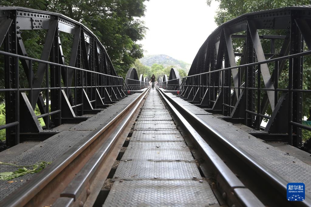 “死亡铁路”的见证——泰国北碧府桂河大桥