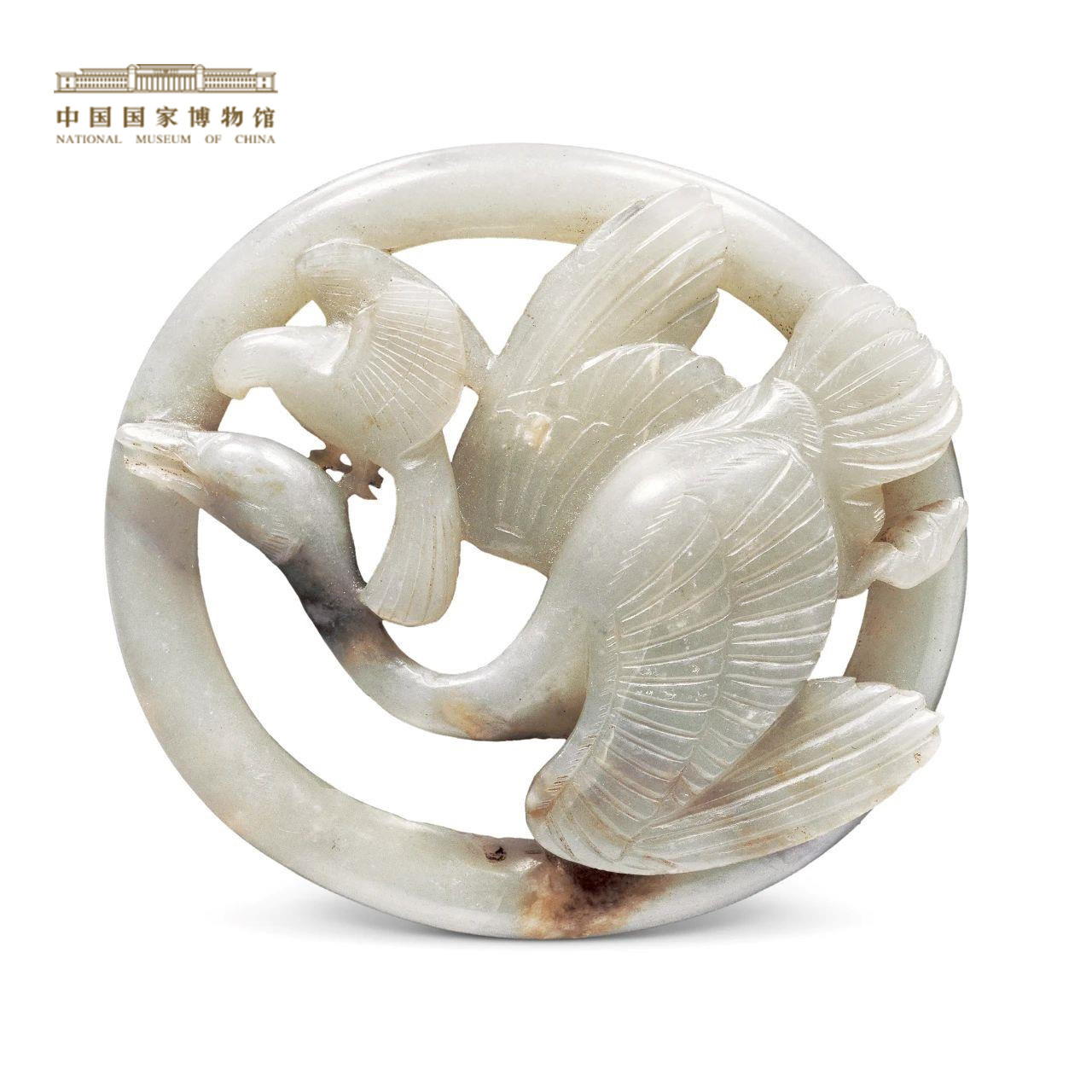 文博日历丨一块玉，怎么把秋天“装”进去？