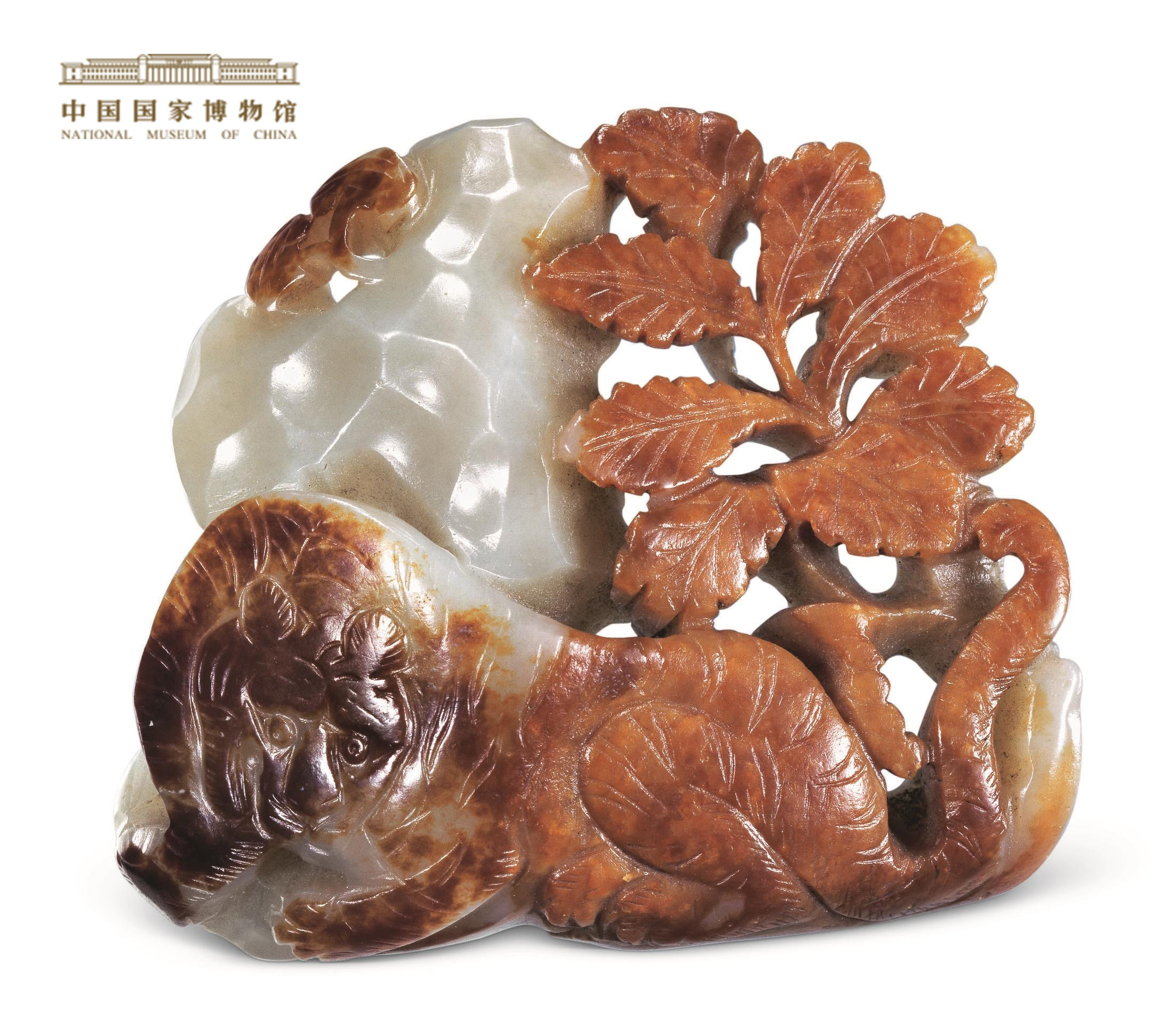 文博日历丨一块玉，怎么把秋天“装”进去？