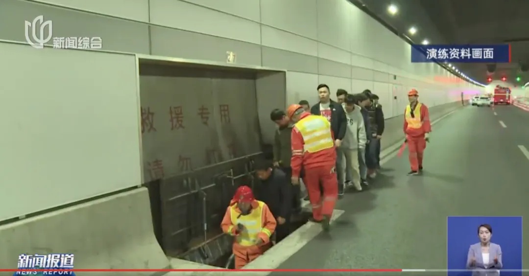 上海存在多条“密道”！很多人不知道，关键时刻可保命