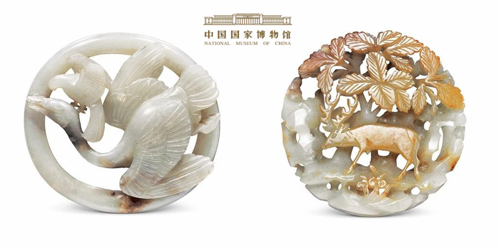 文博日历丨一块玉，怎么把秋天“装”进去？