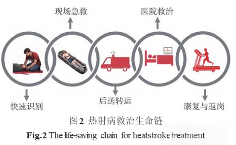15岁少年晨跑昏迷 体温达40℃!“秋老虎”天仍须防它 15岁少年晨跑昏迷 体温达40℃!“秋老虎”天仍须防它