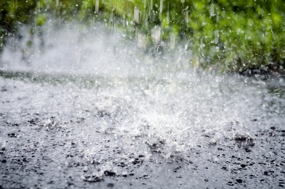 今天夜间，北京全市有雷阵雨！气象预报——