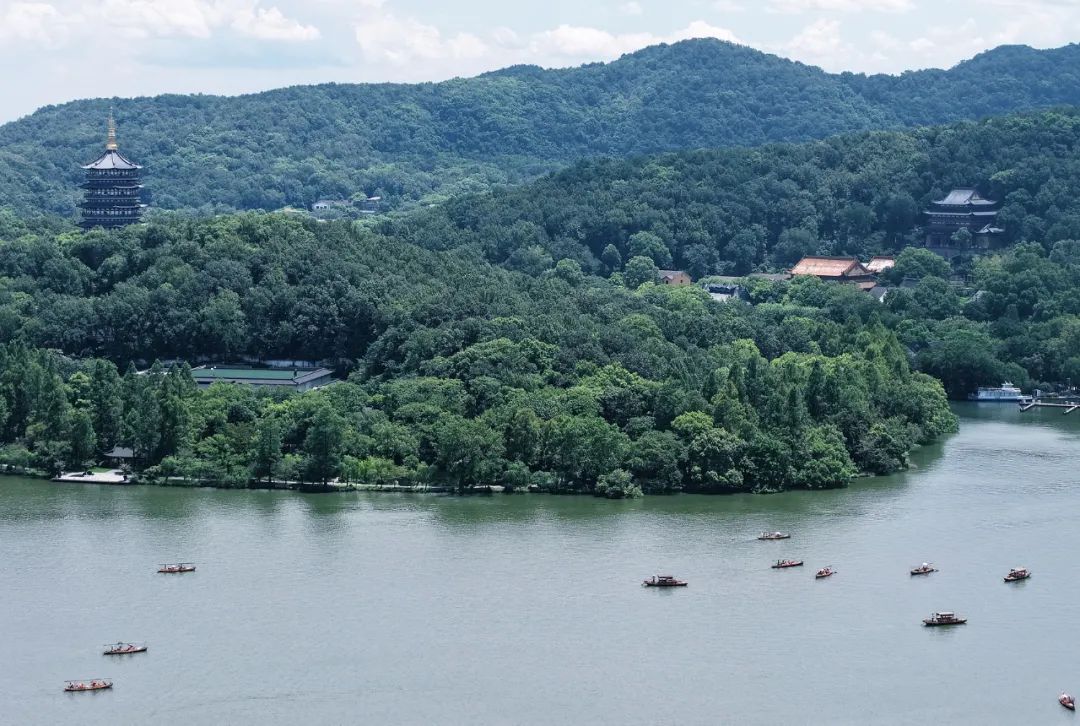 杭州西湖野泳已有65人被罚,景区:西湖禁止游泳,影响救援航线,自身安全也受影响 杭州西湖野泳已有65人被罚,景区:西湖禁止游泳,影响救援航线,自身安全也受影响