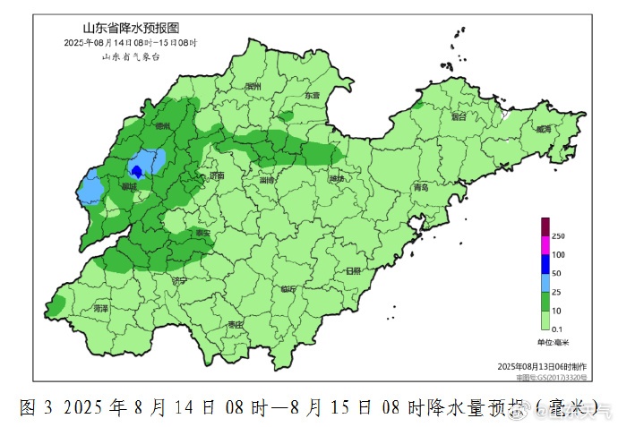 38℃！雷雨、阵雨、局部暴雨，阵风9级！山东强降雨即将上线，波及范围很广