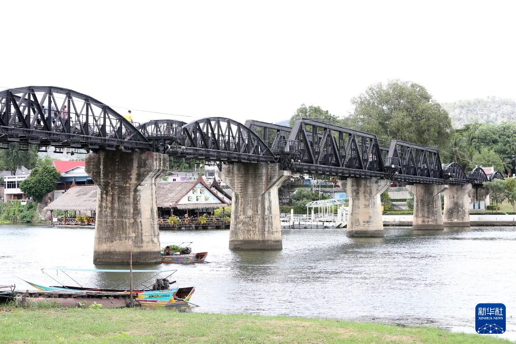 “死亡铁路”的见证——泰国北碧府桂河大桥