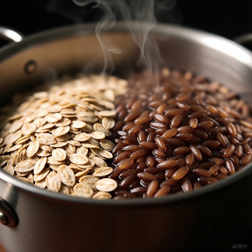 这几种碳水，以为会长胖，实际健康还减肥