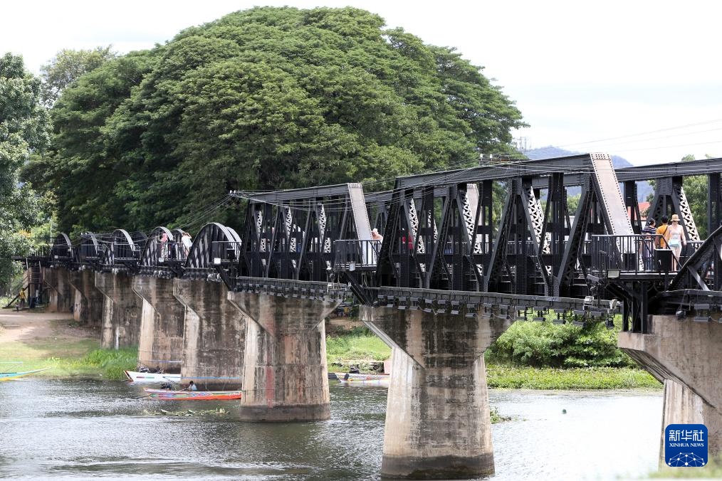 “死亡铁路”的见证——泰国北碧府桂河大桥