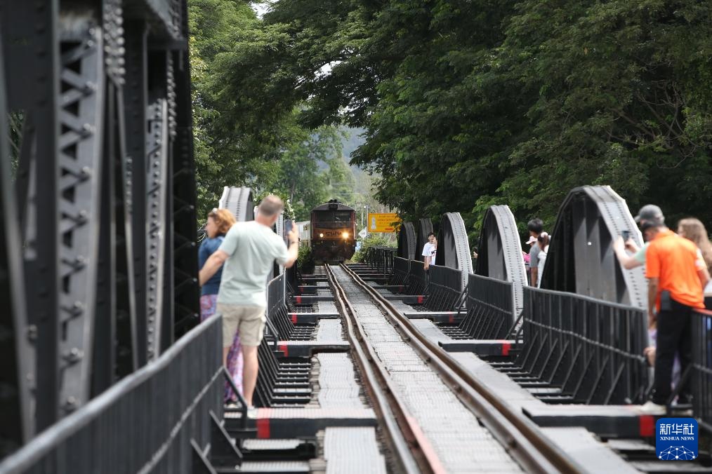 “死亡铁路”的见证——泰国北碧府桂河大桥