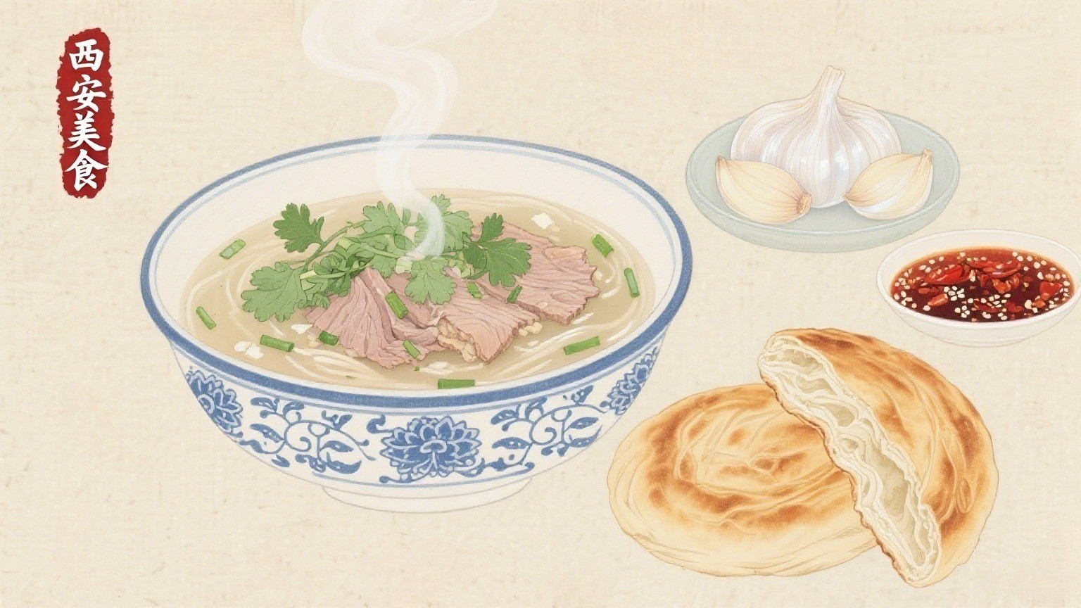 夏日“消暑”新思路 “以热制热”的饮食智慧