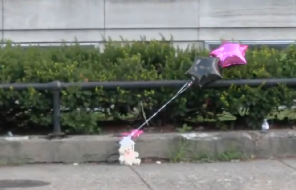 母亲送孩子上学路上被枪杀，美国肯塔基州这个公交站一周两起枪案