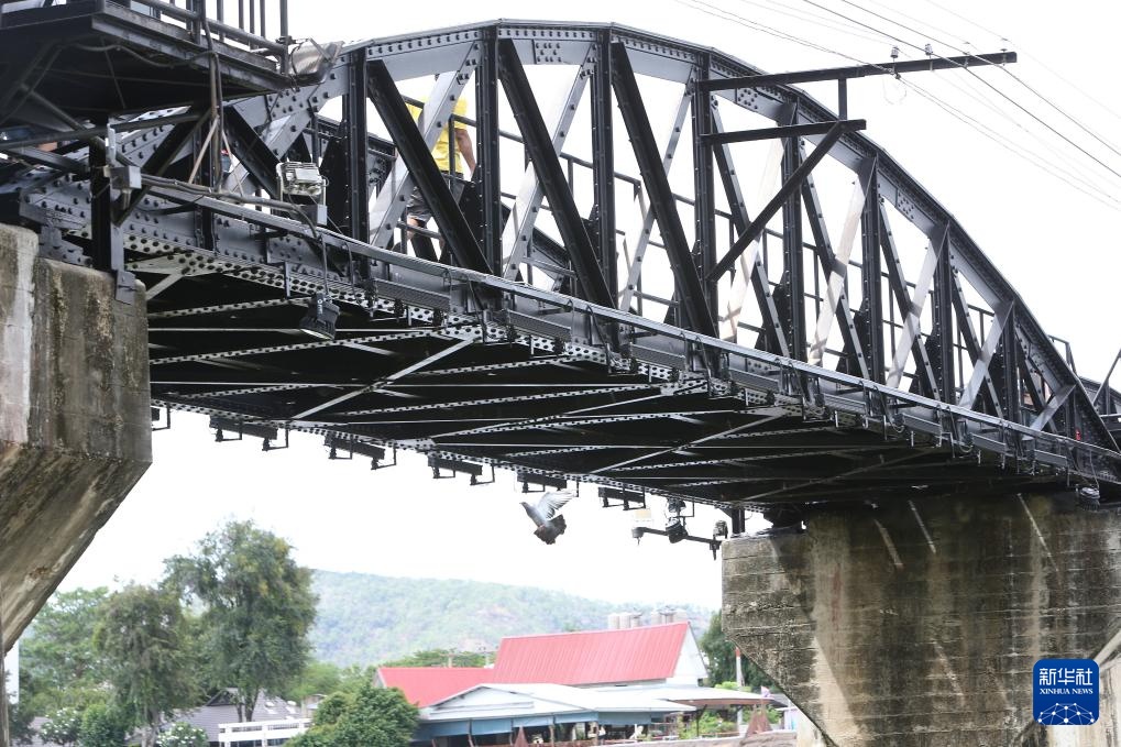 “死亡铁路”的见证——泰国北碧府桂河大桥