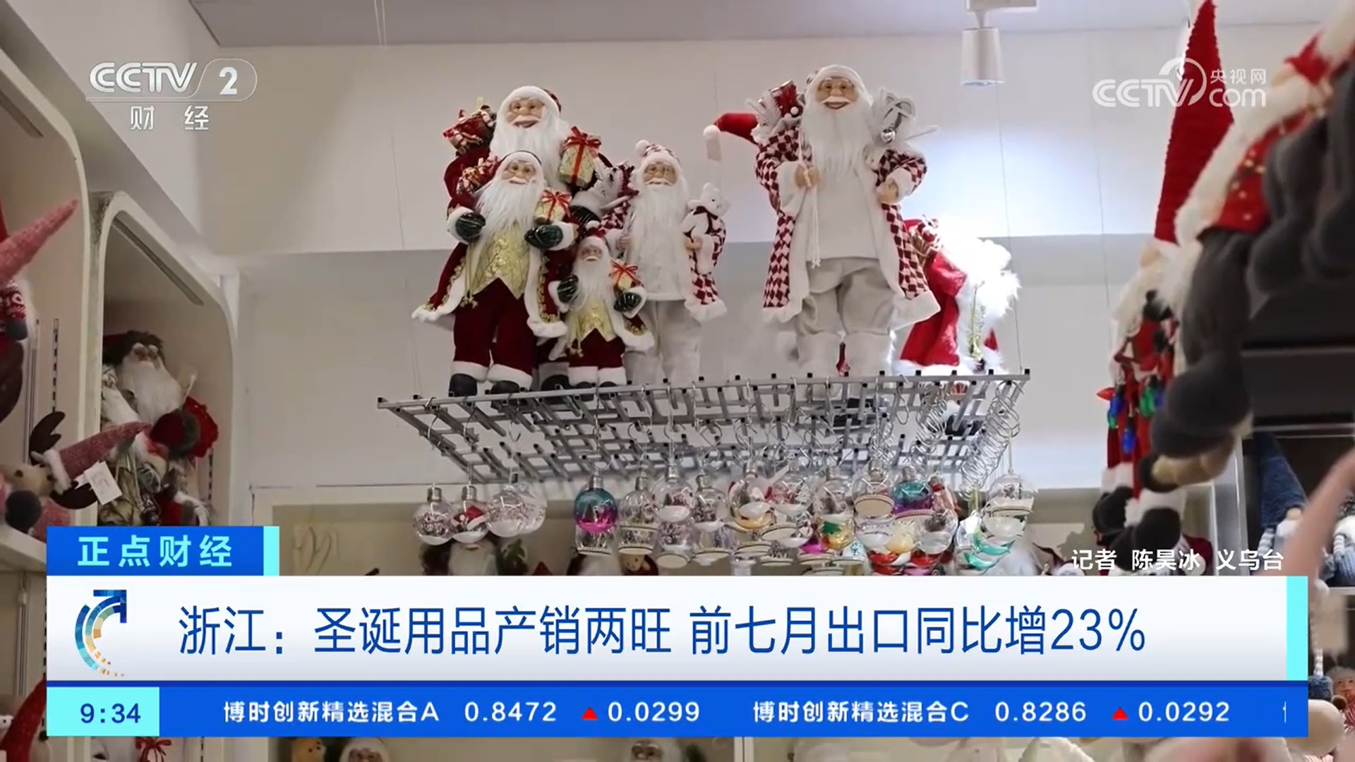 圣诞用品出货季提前 产销两旺 出口市场多元化发展 圣诞用品出货季提前 产销两旺 出口市场多元化发展