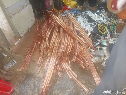 工地人员盗1500斤电缆获利上万被抓 工地人员盗1500斤电缆获利上万被抓