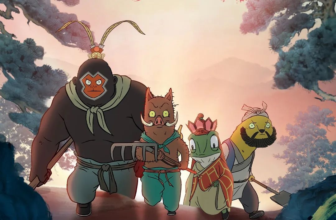 “浪浪山”火了！导演於水：“不同的人，心里有不同的浪浪山”