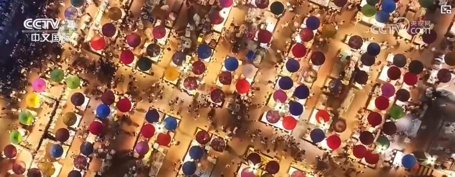 夜间消费热潮涌动！多地创新业态和场景 激发消费“夜活力”