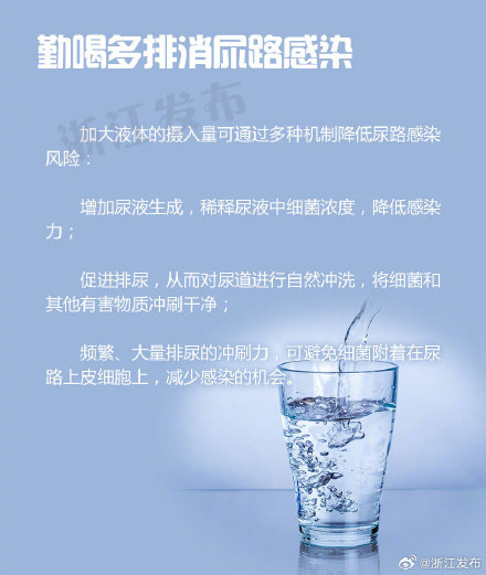多喝水，原来有这么多好处