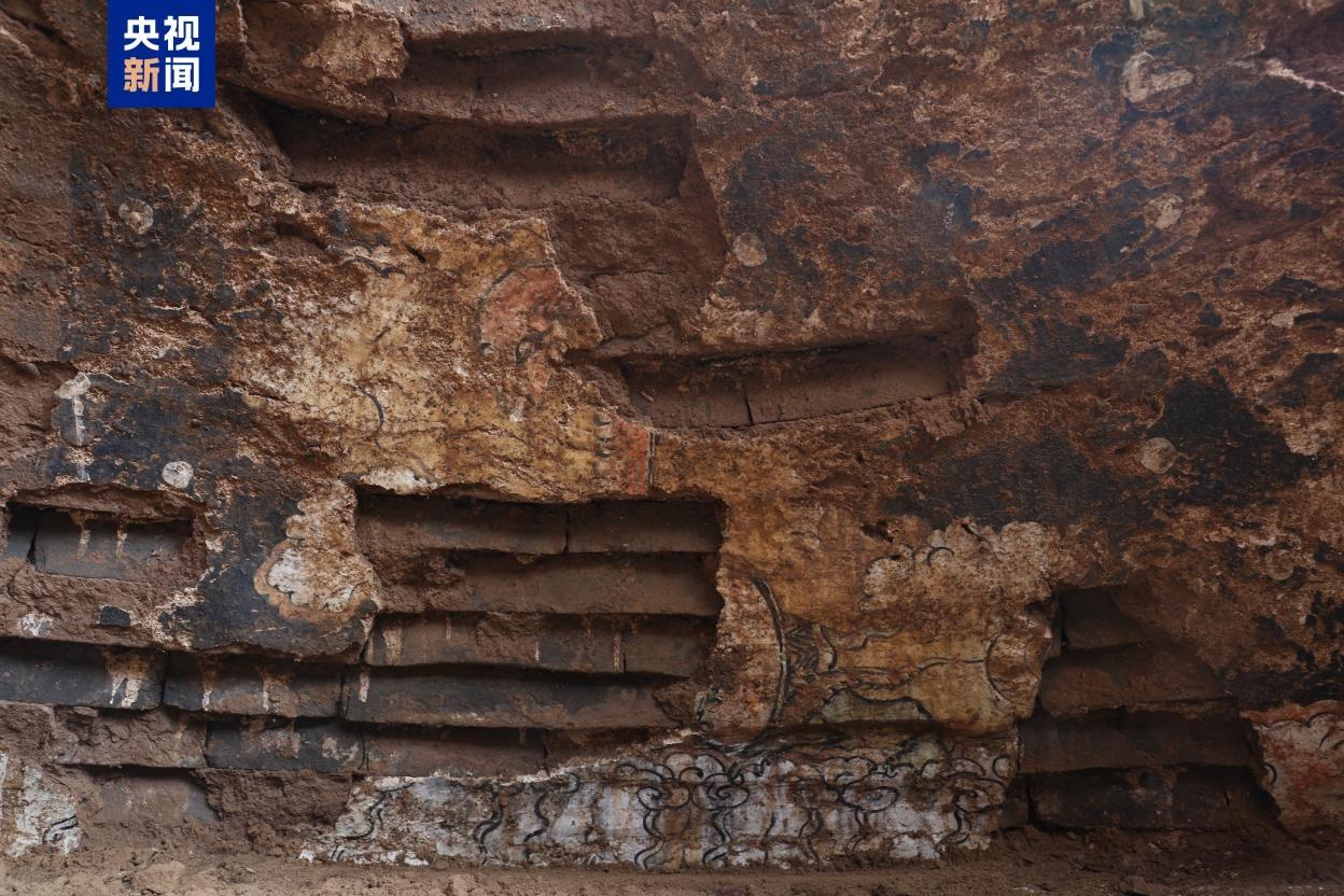 考古新发现！山西昔阳胡窝路金代壁画墓发掘资料公布