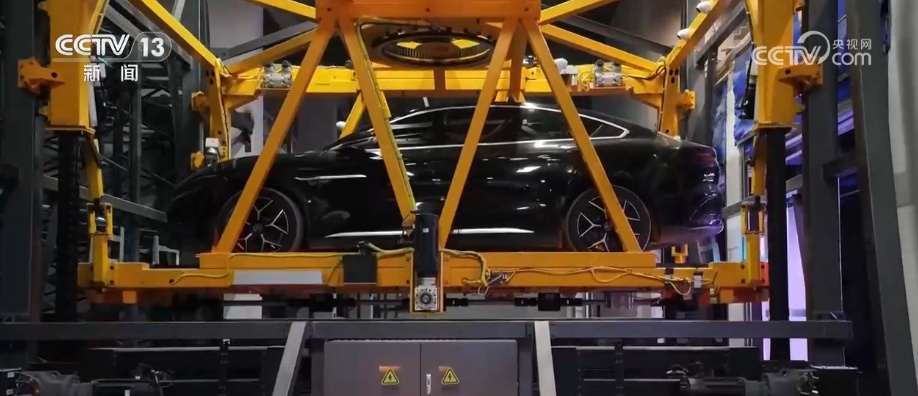 中国绿色生产力在多条战略通道同步通关 诸多项目工程迎关键节点