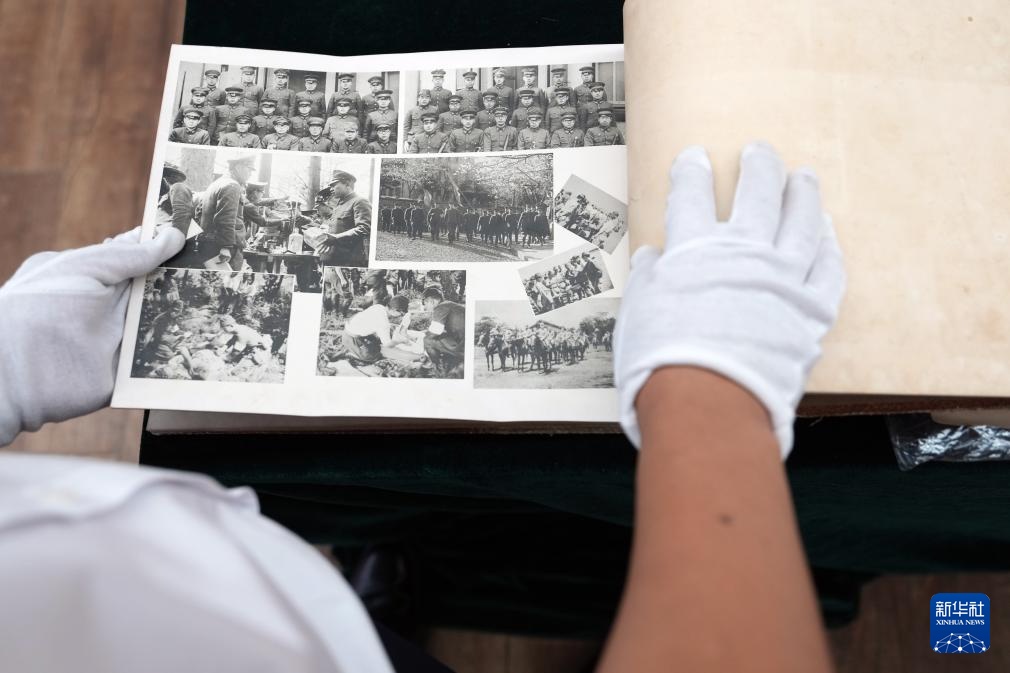 731部队罪证陈列馆公布新史料揭露侵华日军细菌战罪行 731部队罪证陈列馆公布新史料揭露侵华日军细菌战罪行