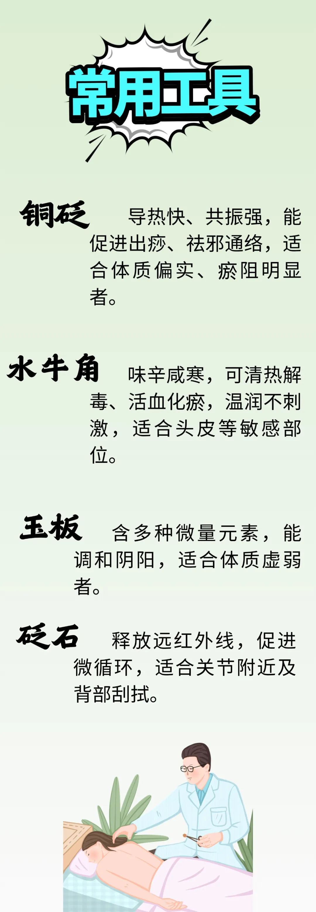失眠不用愁，刮痧来解忧！3个关键部位刮一刮，助你找回好睡眠