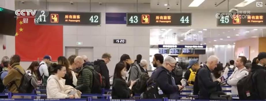 K字签证来了！外国青年科技人才来华更便利
