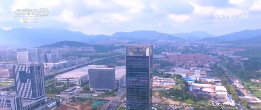 中国绿色生产力在多条战略通道同步通关 诸多项目工程迎关键节点