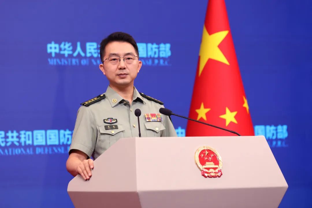 二战后日本首次部署舰载战斗机，国防部回应