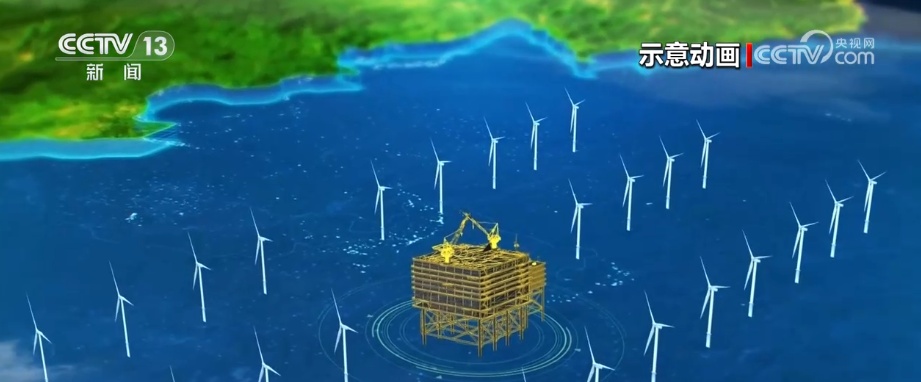 中国绿色生产力在多条战略通道同步通关 诸多项目工程迎关键节点