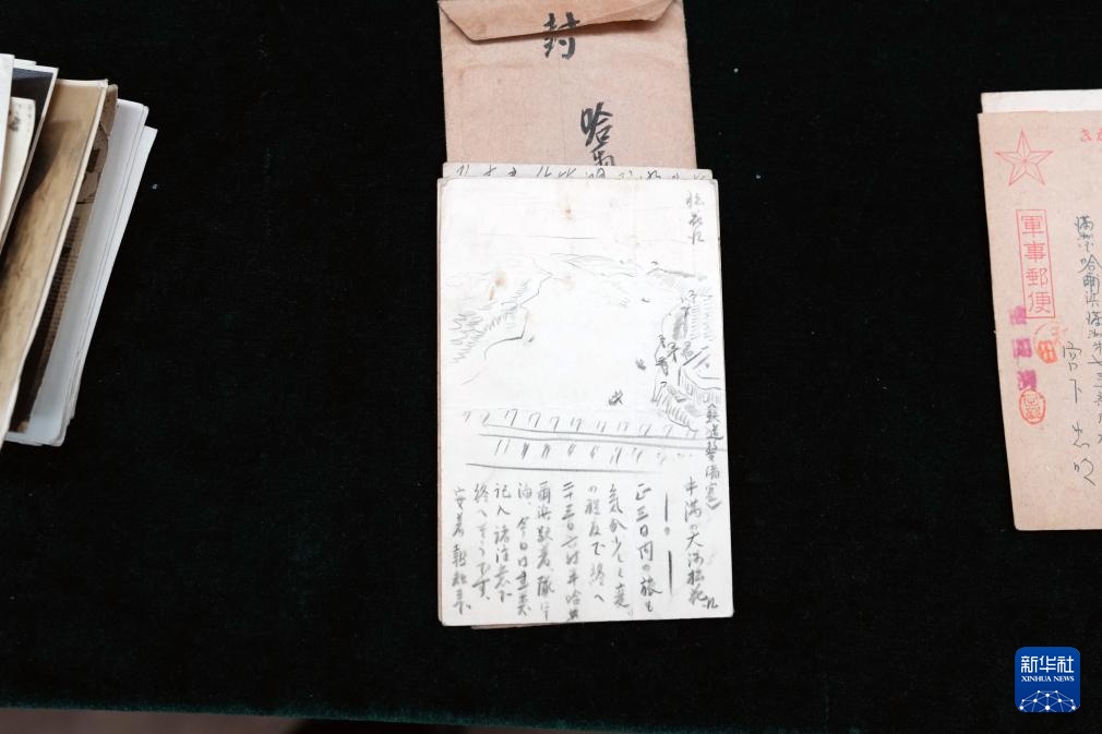 731部队罪证陈列馆公布新史料揭露侵华日军细菌战罪行 731部队罪证陈列馆公布新史料揭露侵华日军细菌战罪行