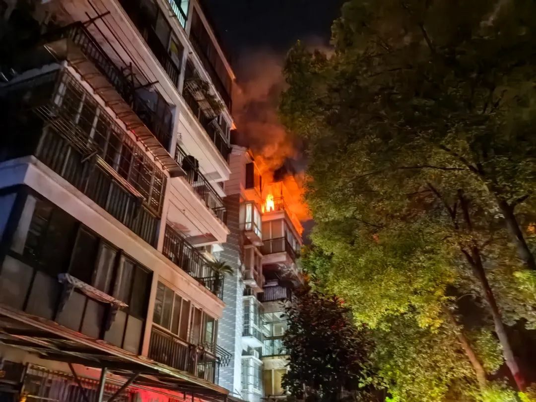 武汉一消防员不幸牺牲，年仅28岁！曾参与处置火灾扑救和抢险救援行动360余次