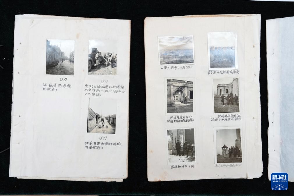 731部队罪证陈列馆公布新史料揭露侵华日军细菌战罪行 731部队罪证陈列馆公布新史料揭露侵华日军细菌战罪行