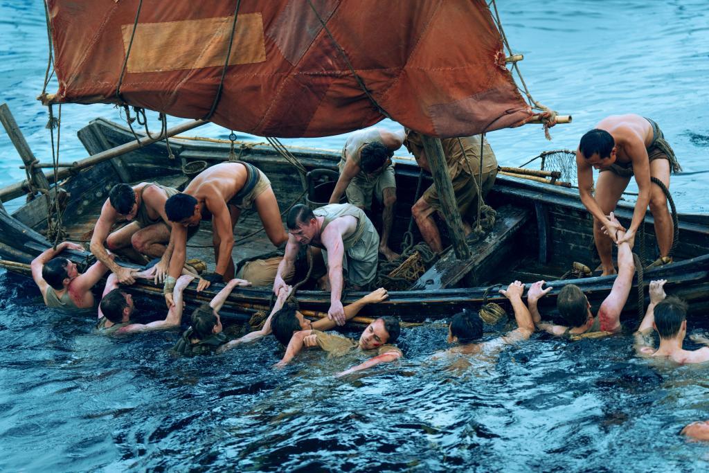 电影《东极岛》：展现中国渔民的善良与血性