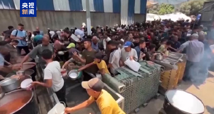 联合国报告：7月上万名加沙儿童因严重营养不良住院