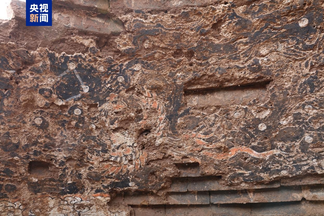 考古新发现！山西昔阳胡窝路金代壁画墓发掘资料公布