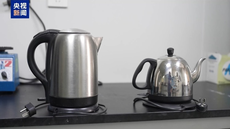 电水壶烧水致癌？科学辟谣：安全可靠