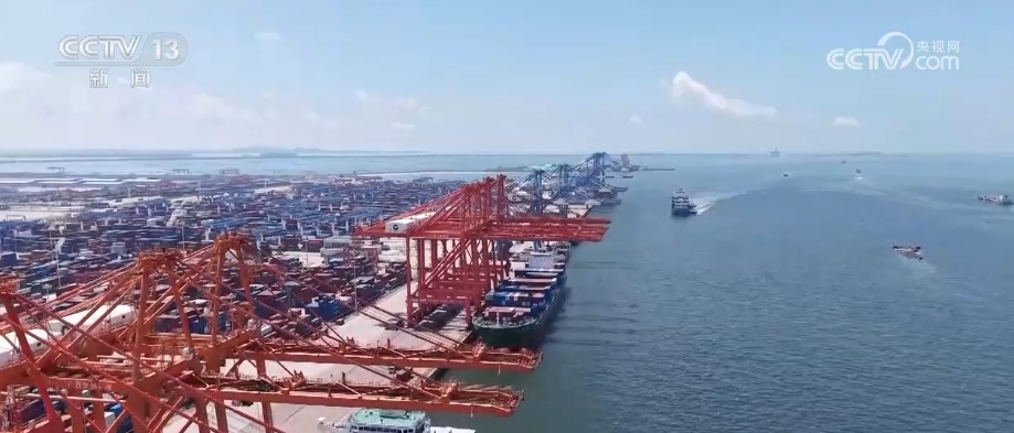 中国经济7月报重磅出炉 “稳”“多”“强”……多维度看中国经济平稳运行