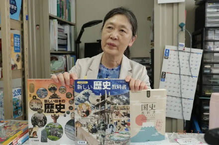 “如果问日本孩子‘二战败给哪国’，几乎没人提到中国”