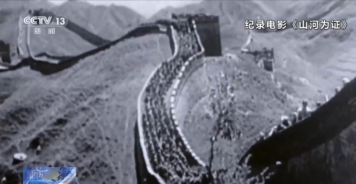 总票房超93亿！暑期档多部抗战题材电影热映 震撼海内外观众