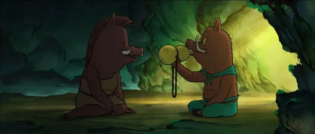 《浪浪山小妖怪》登顶! 《浪浪山小妖怪》登顶!