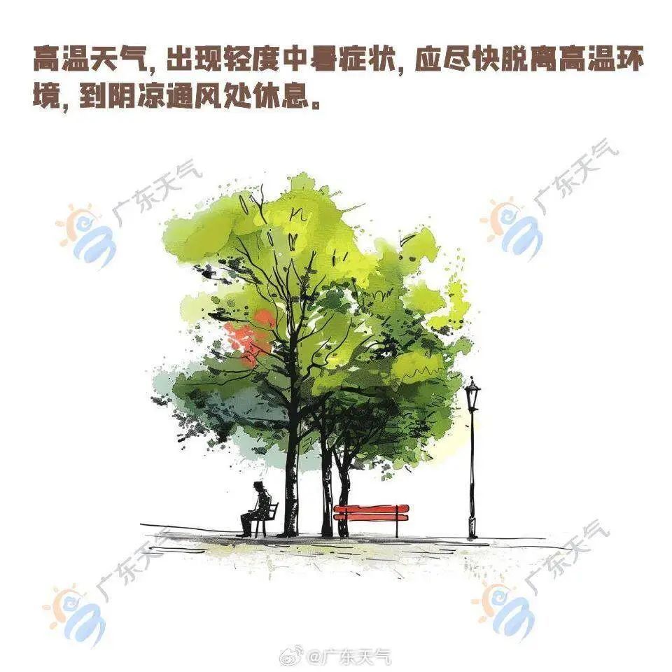 台风天远离,桑拿天回归!广东雨水逐渐减弱,焖蒸感逐渐显增强 台风天远离,桑拿天回归!广东雨水逐渐减弱,焖蒸感逐渐显增强