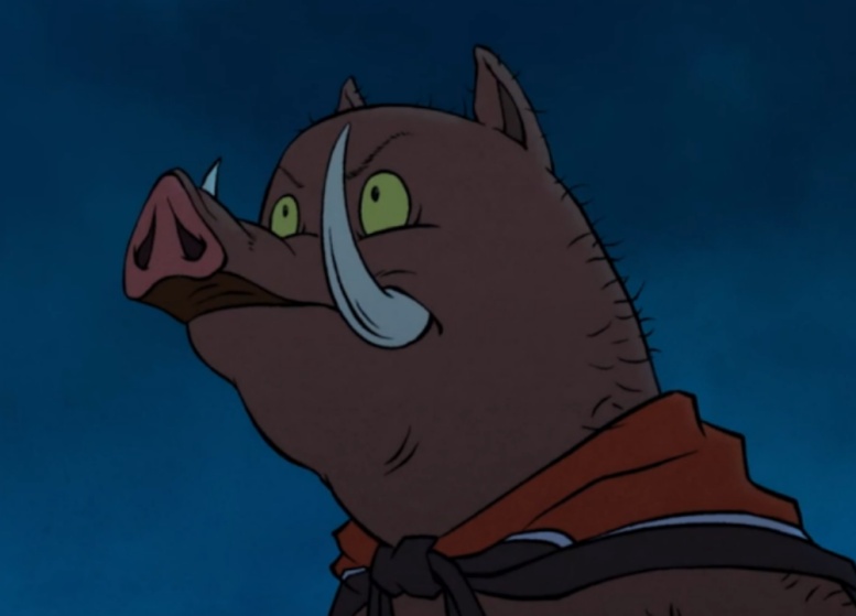 浪浪山小妖怪：小猪妖和猪八戒的出身有什么区别？