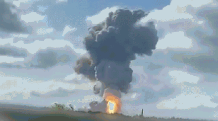 俄罗斯一工厂火药车间发生爆炸，已致3死20伤