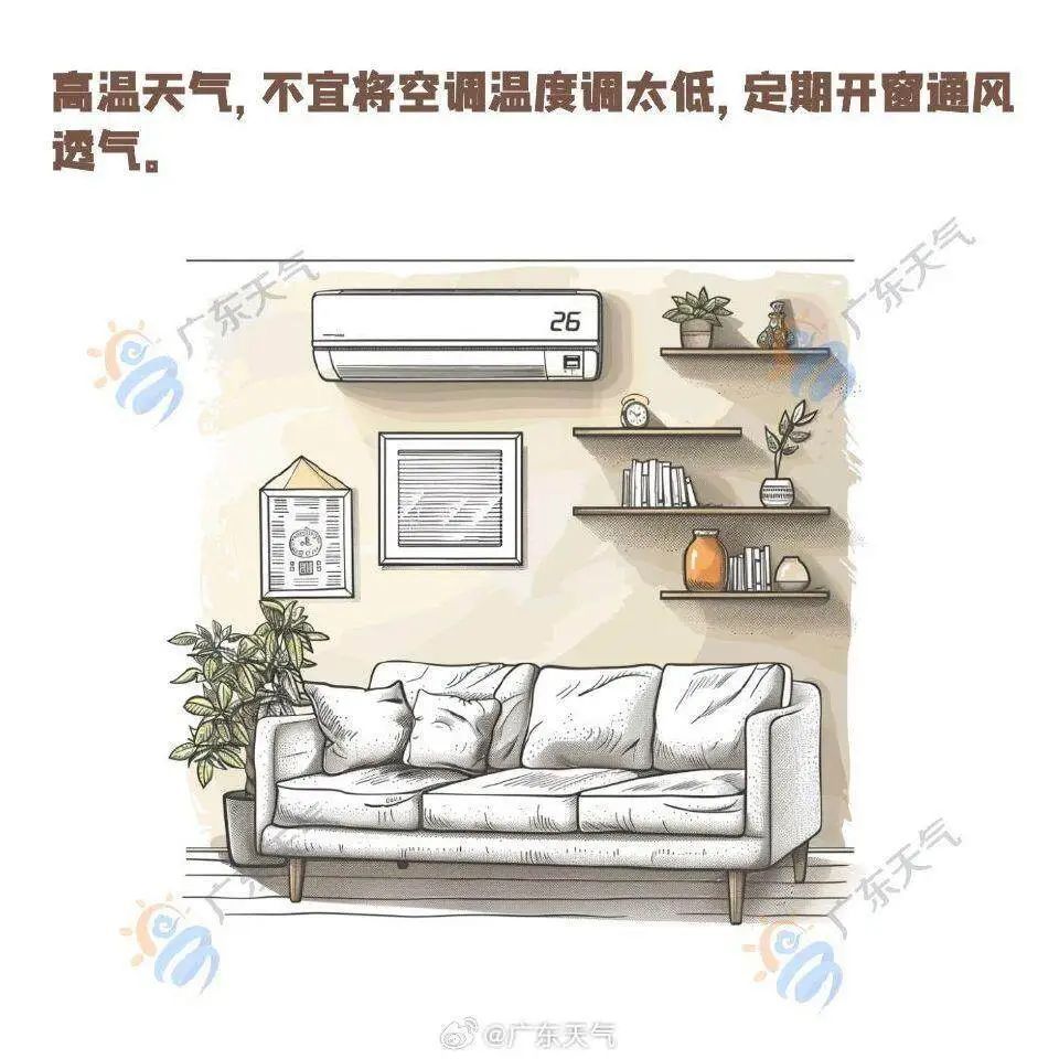 台风天远离,桑拿天回归!广东雨水逐渐减弱,焖蒸感逐渐显增强 台风天远离,桑拿天回归!广东雨水逐渐减弱,焖蒸感逐渐显增强