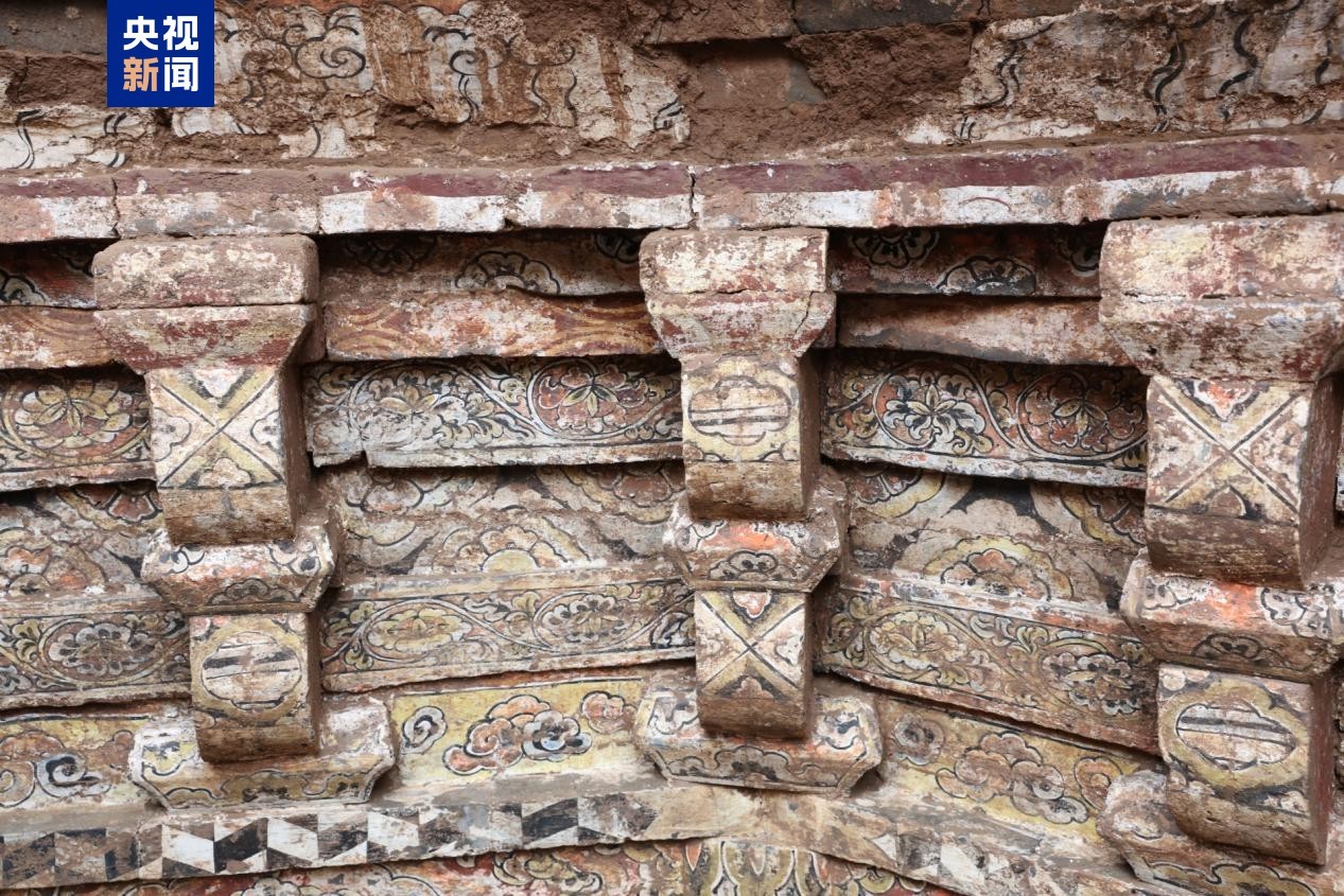 考古新发现！山西昔阳胡窝路金代壁画墓发掘资料公布