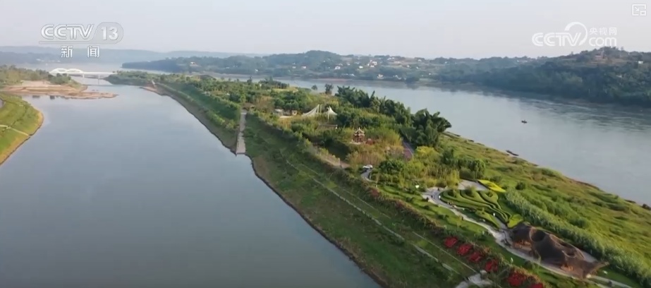 科技加持织密水、陆、空立体式监测网 “把脉问诊”母亲河确保“黄金水道”绿色通行